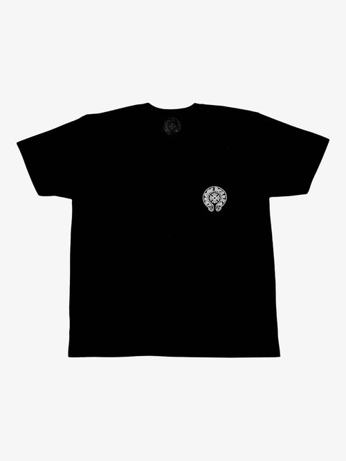 Chrome Hearts Miami Exclusive Horseshoe Pocket T-Shirt (Replica / High-Grade)