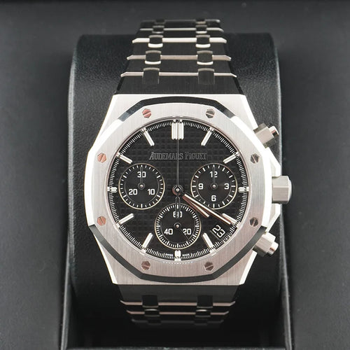 Audemars Piguet Royal Oak 41 Men's Black
