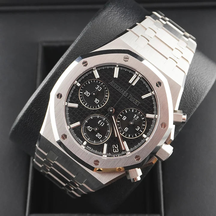 Audemars Piguet Royal Oak 41 Men's Black