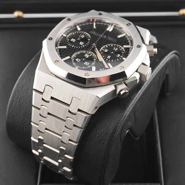 Audemars Piguet Royal Oak 41 Men's Black