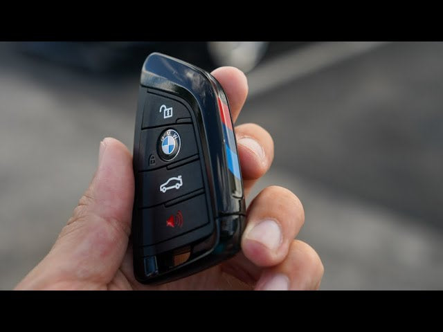 BMW G80 Car Key