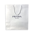 Prada Luxury Textured Shopping Bag