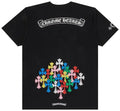 Chrome Hearts Multi-Color Cemetery Cross Pocket T-Shirt (Replica / High-Grade)