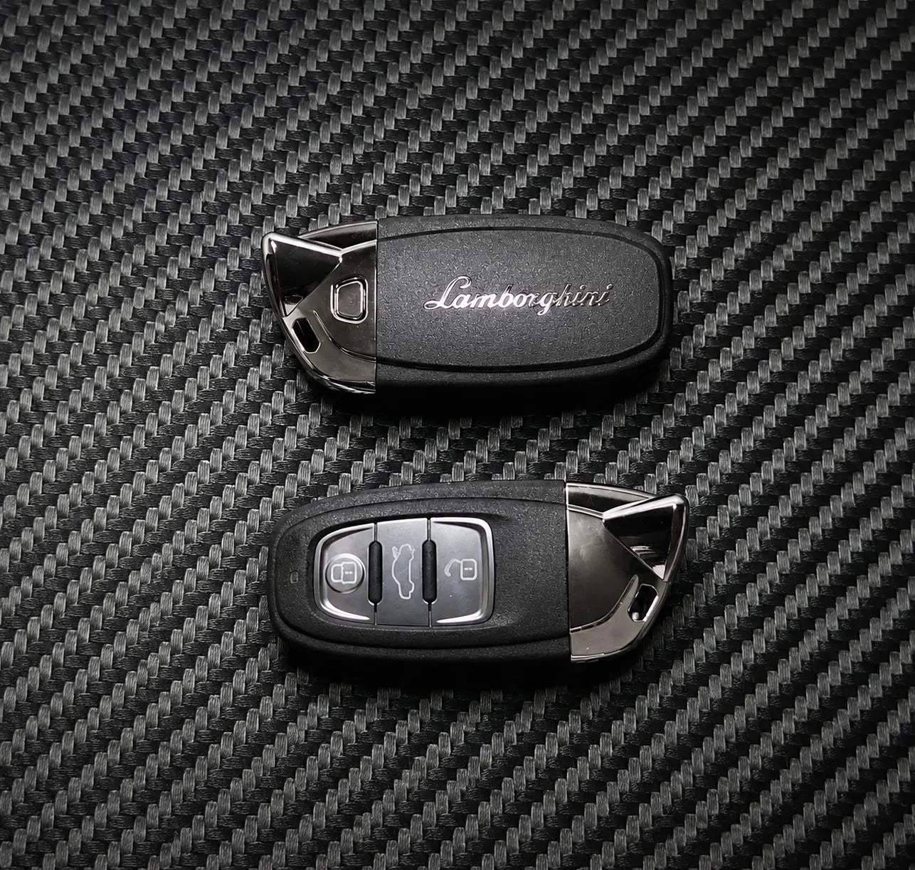 Lamborghini Style Key Fob Shell / Display Key