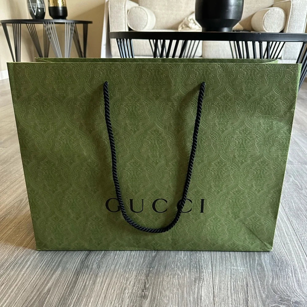 Luxury Shopping Bag