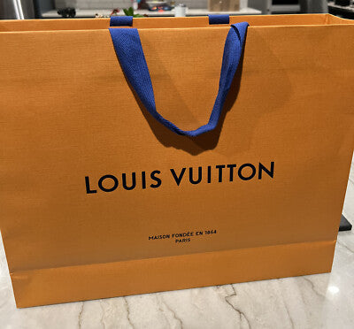 Louis Vuitton Luxury Shopping Bag